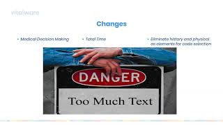 Evaluation and Management (E/M) Coding: Changes for 2021 Webinar