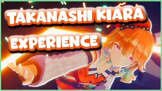 Takanashi Kiara Experience【Takanashi Kiara / HololiveEN】