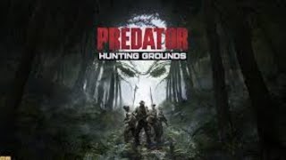 【プレデター Predator: Hunting Grounds】 体験版