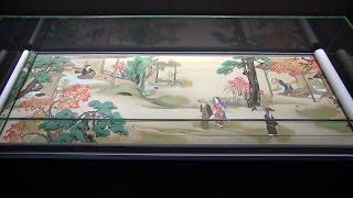 京都国立近代美術館　「琳派イメージ」展