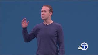 Zuckerberg introduces new features at Facebook developer's conference