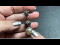 Goodwill Bluebox Mystery Jewelry Unboxing! Lake Worth Florida, Miriam Haskell WOW!