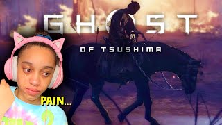 I’m actually crying... *ACT 2 ENDING* | Ghost of Tsushima Gameplay/Blind Playthrough - Part 6