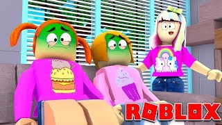 Baby Alive Theme Park Roblox Roleplay With Molly Daisy - roblox escape toys r us with molly