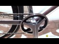 2017 bianchi impulso s sport bike with shimano metrea groupset walkaround 2016 eurobike