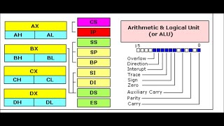 Lec 5: Registers in 8086 Processor