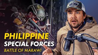 Philippine Special Forces vs ISIS