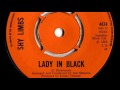 shy limbs lady in black 1969