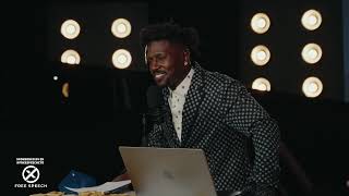 2024 Cracker of the Year Awards Part 3 - Host Antonio Brown