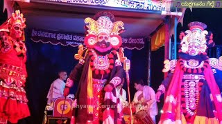 Yakshagana|ದೇಂತಡ್ಕ ಮೇಳ|ಮೈಮೆದ ಮಹಾಮ್ಮಾಯಿ-21