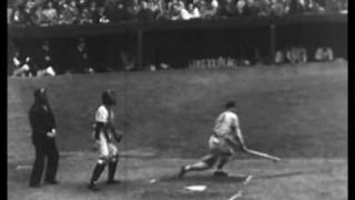 Baseball World Series 1942