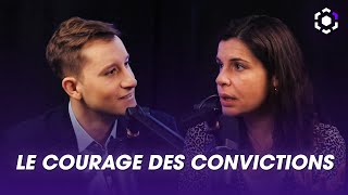 Charlotte d'Ornellas : « Jeanne d'Arc est un modèle au quotidien  »