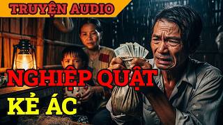 Nghiệp Quật Kẻ Ác - Giết Vợ Cướp Tiền Đánh Bạc, Gã Chồng Tàn Nhẫn Phải Trả Giá Bằng Mạng