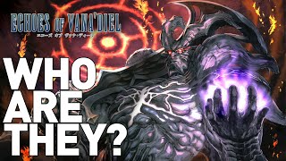 Who is the Shadow Lord in FFXI? - FFXIV Echoes of Vana'diel