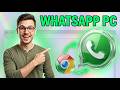 How to Use WhatsApp in PC Using Google Chrome Extension [2026 Guide]