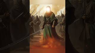 Hazrat imam Husain karbala😱#emotional #viralvideo