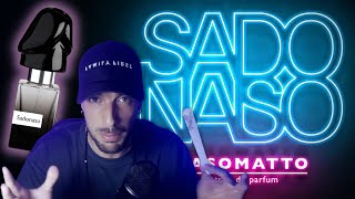 SADONASO by NASOMATTO 💦🔥| PROFUMO CHE FA DISCUTERE #novità2023