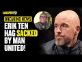 Ten Hag SACKED! 🚨 Van Nistelrooy to Step in as Interim Man Utd Boss—Simon Jordan Reacts!