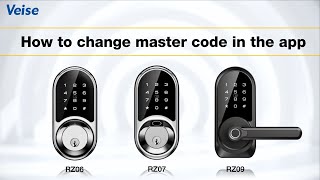 Veise RZ06/RZ07/RZ09 App Guide Video