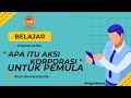 Corporate Action  -  01. Apa Itu Aksi Korporasi