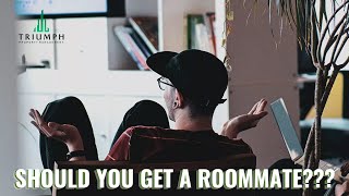 Renting With Roommates - The Pros and Cons