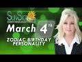 March 4th Zodiac Horoscope Birthday Personality - Pisces - Part 2