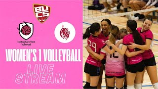 NTU W1 vs DMU W1 - BUCS