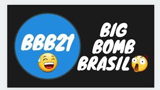 GLEIDS VANDAL BBB21 (BIG BOMB BRASIL) (PAREDÃO) (MAIS DE 35 METROS)