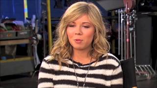 iCarly- iMemories (iGoodBye) -Interview