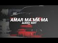 Dj Brunin XM - Automotivo amar ma ma ma [edit audio]