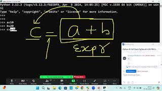 35 Python & Full Stack Python By K.V.Rao