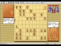 practice shogi 将棋対戦記録part3　vs激指14級