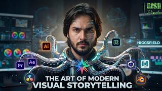 The Art of Modern Visual Storytelling | RishPixels ( INTRODUCTION )