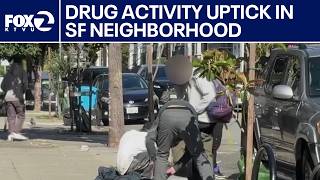 Is SF's drug problem creeping into neighborhoods? | KTVU