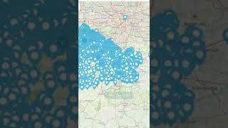 Create a Map with Heat Maps: Step-by-Step Density Mapping Guide #mapog #gis #spatialanalysis
