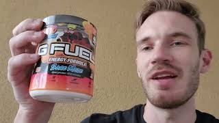 Why PewDiePie Loves G FUEL BOGOs | Back 2 School BOGO