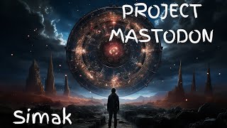 Project Mastodon | Clifford D. Simak [ Sleep Audiobook - Full Length Magical Relax Bedtime Story ]