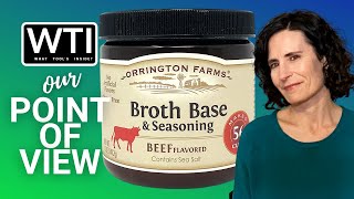 Our Point of View on Orrington Farms Beef Broth Base From Amazon