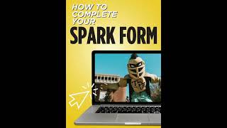 SPARK Form Tutorial