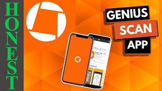 Easily Scan Documents With Genius Scan App Review