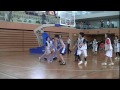 宮本シャインズ　vs 豊野　1q