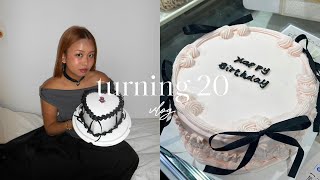 turning 20 in Paris ౨ৎ