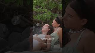 The best massage on the beach