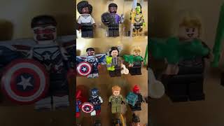Fixing LEGO Marvel Minifigures (#Shorts)