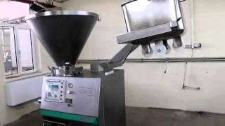 NESTO - Vacuum filler VEMAG HP 15 C