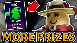 MORE MS.P PRIZES AND MS.P SKIN QUEST IS RELEASING! (Exclusive News)