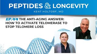 The Anti-Aging Answer: How to Activate Telomerase to Stop Telomere Loss
