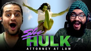 Indians React to Official Trailer for She-Hulk: Attorney at Law | Disney+