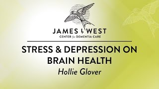 Stress & Depression on Brain Health