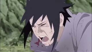 Sasuke vs Naruto Caleb city voice over  original